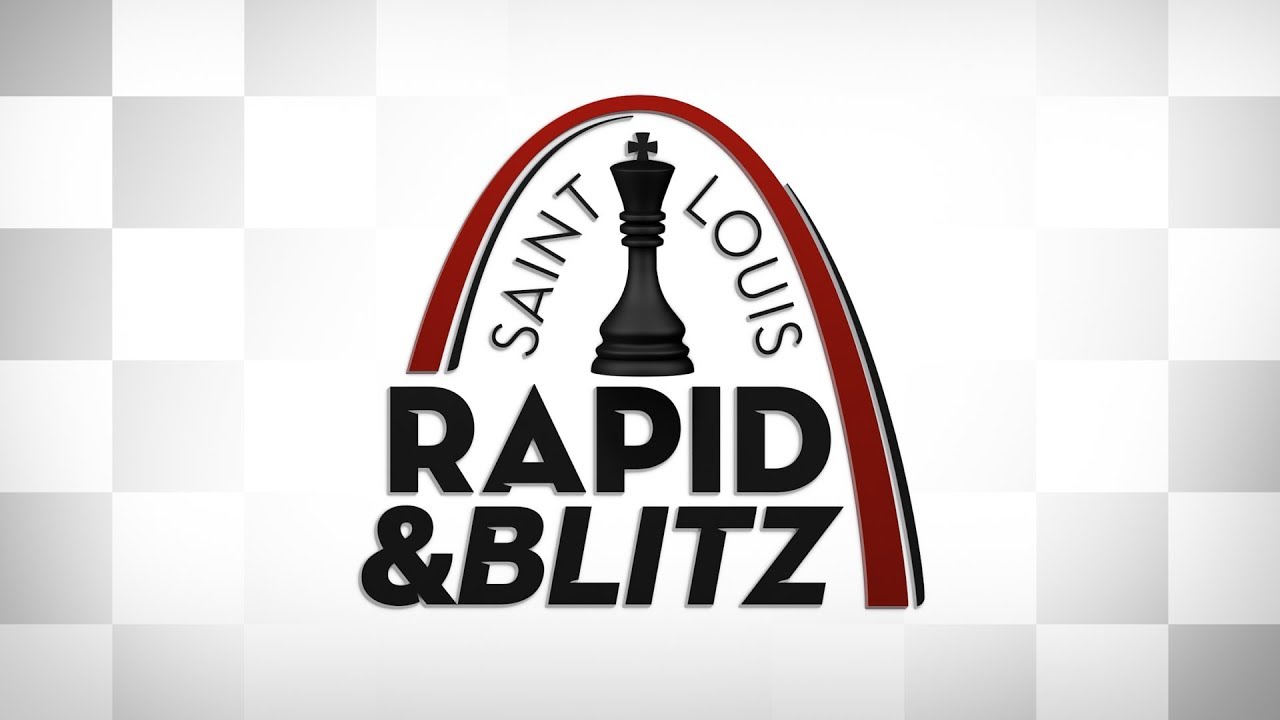 iSt. Louis Rapid & Blitz 1-ին և 2-րդ տուրեր