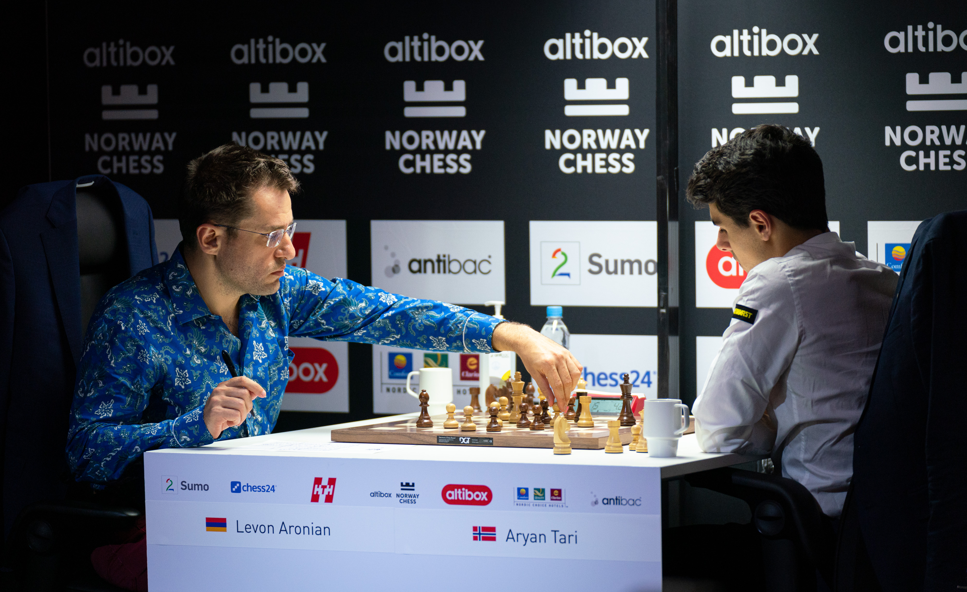 iAltibox Norway Chess. Արոնյանը հաղթեց Տարի Արյանին