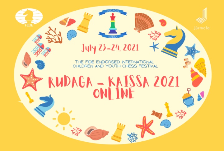 iՀուլիսի 23-ին կմեկնարկի Rudaga - Kaissa 2021 Online պատանեկան մրցաշարը