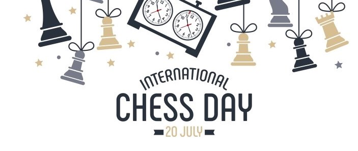 iՇախմատի միջազգային օր։ #InternationalChessDay