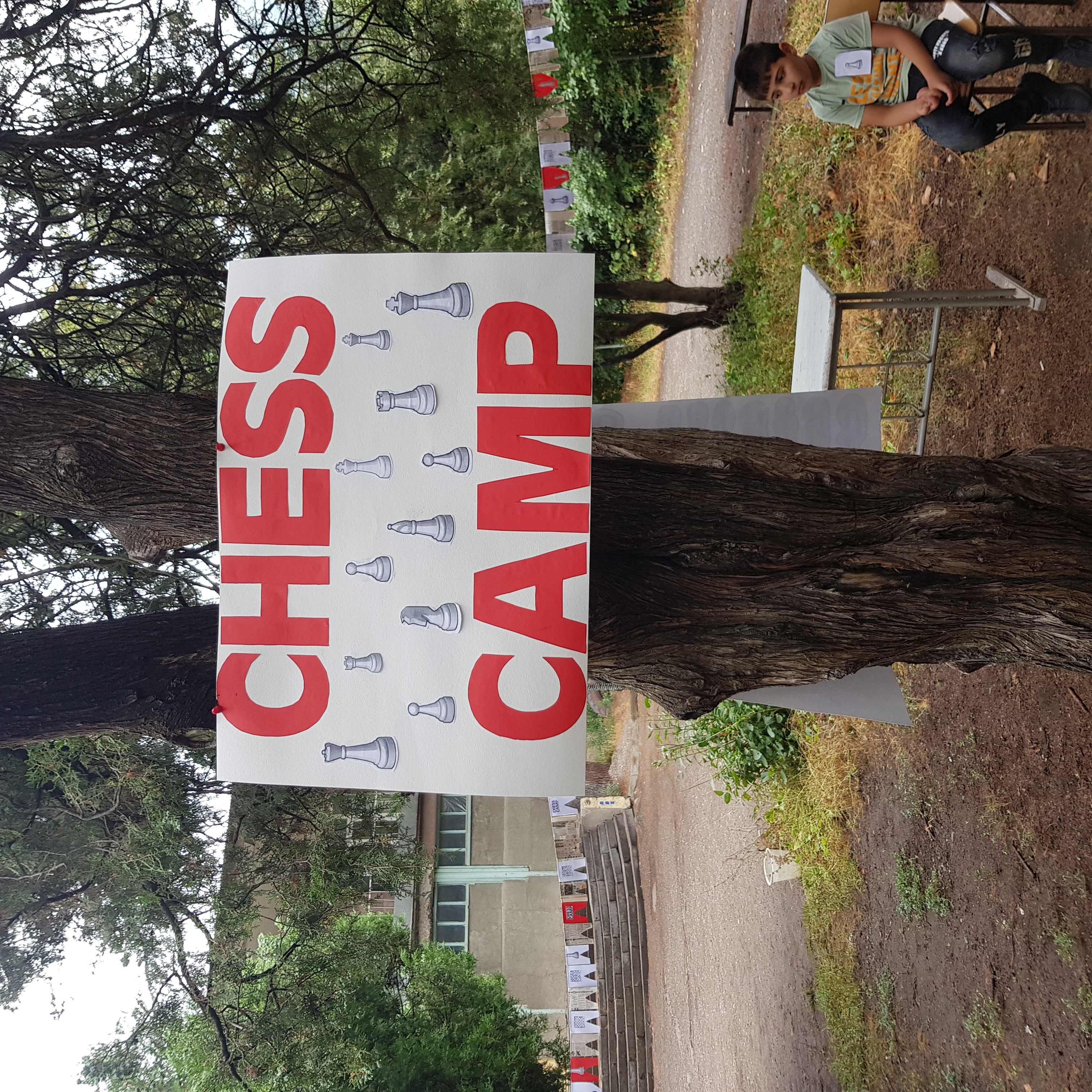 i«CHESS CAMP» 