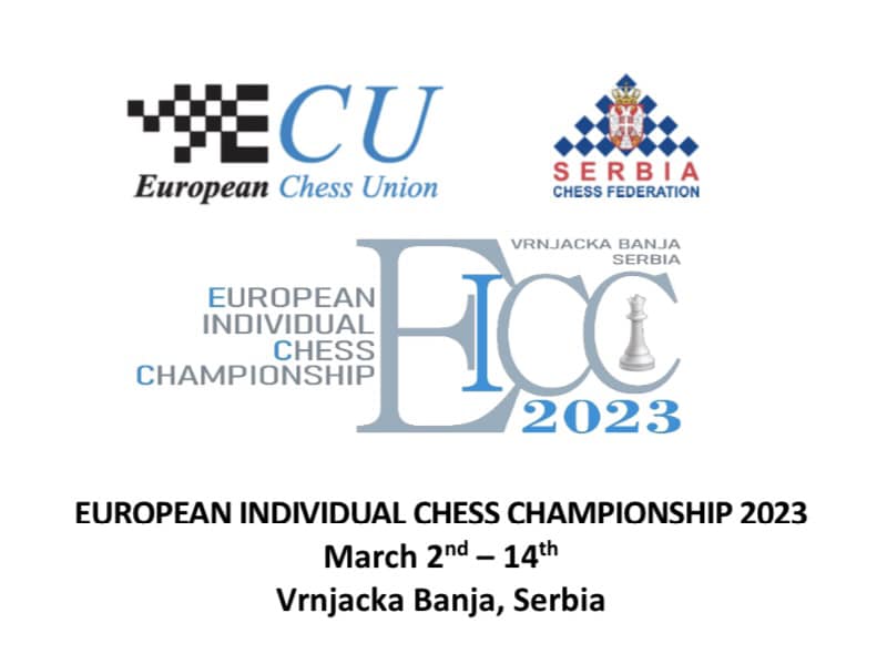 i Շախմատի Եվրոպայի 2023 թվականի անհատական ​​առաջնություն