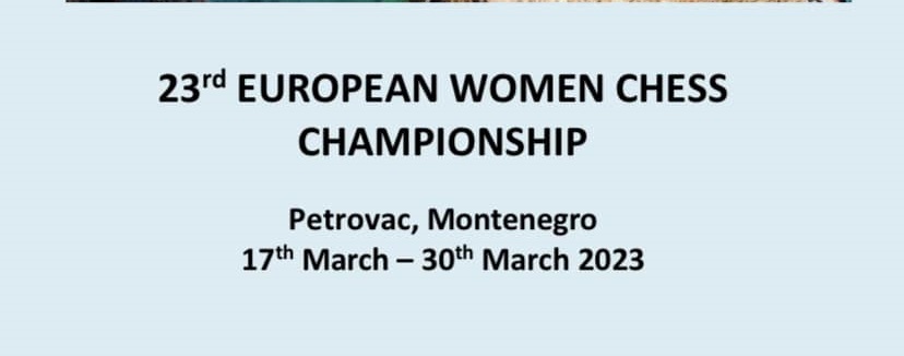 iՇախմատի Եվրոպայի կանանց 2023 թվականի ​​առաջնություն