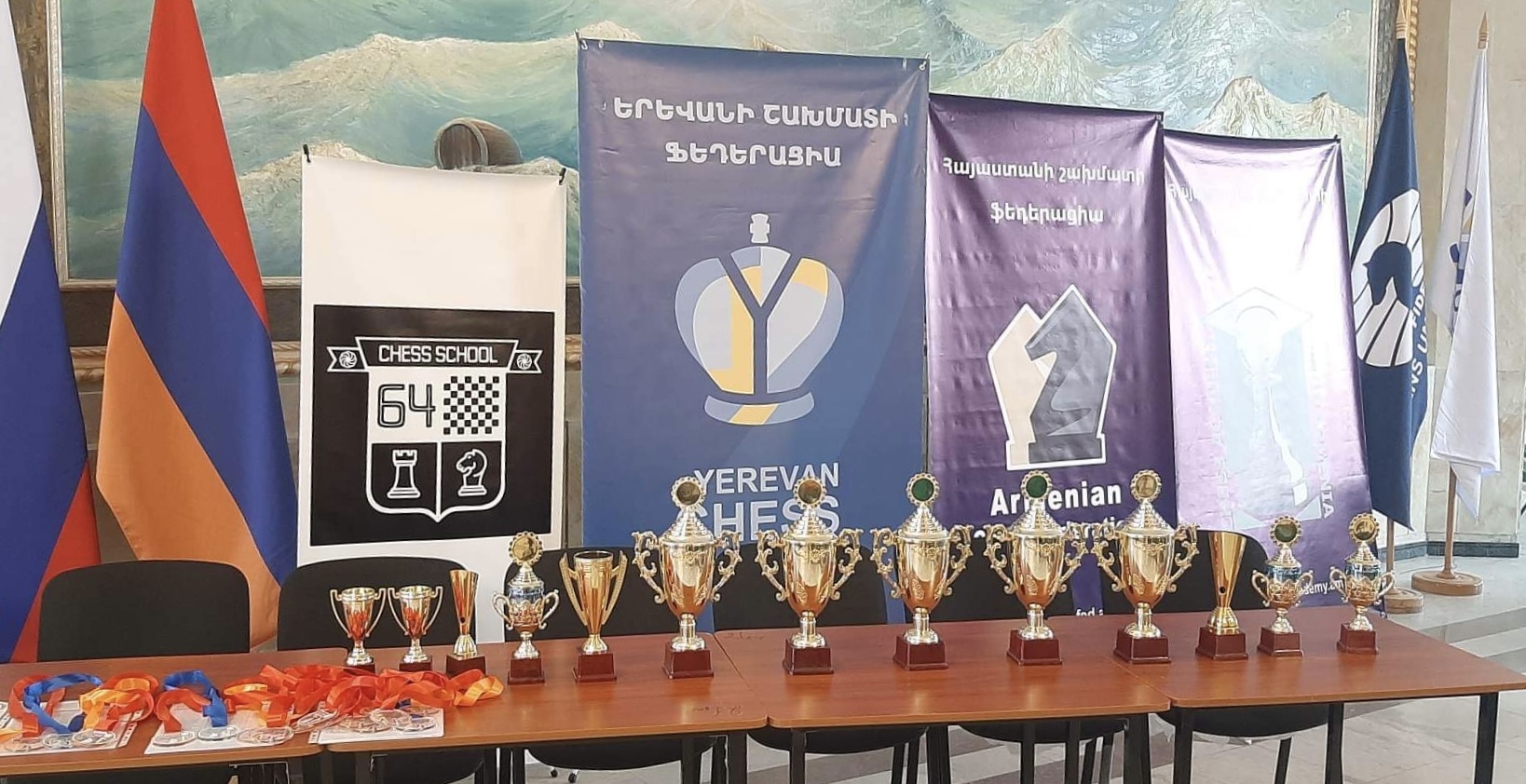 iՀենրիկ Գասպարյանի հուշամրցաշար