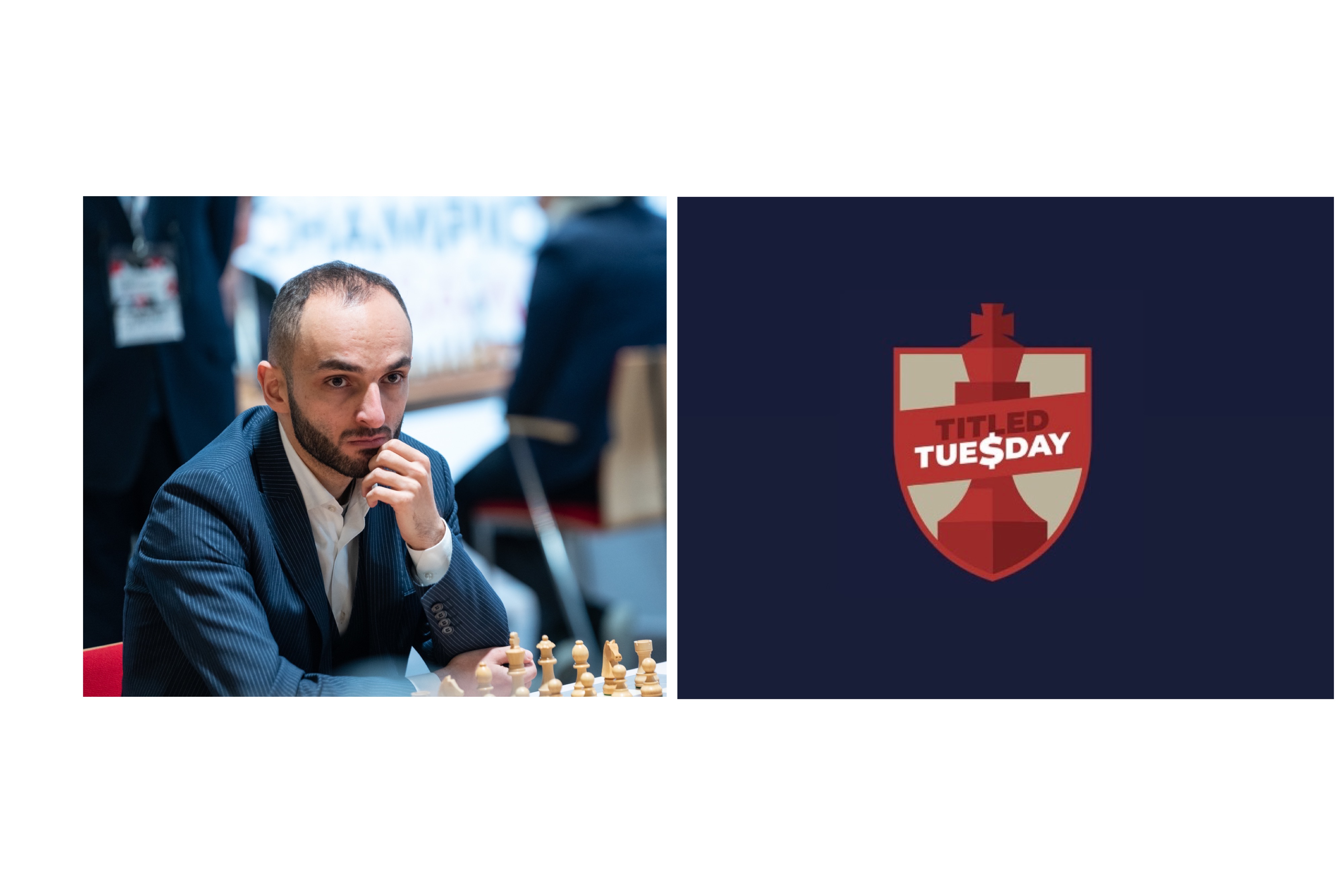 i«Titled Tuesday» առցանց մրցաշար