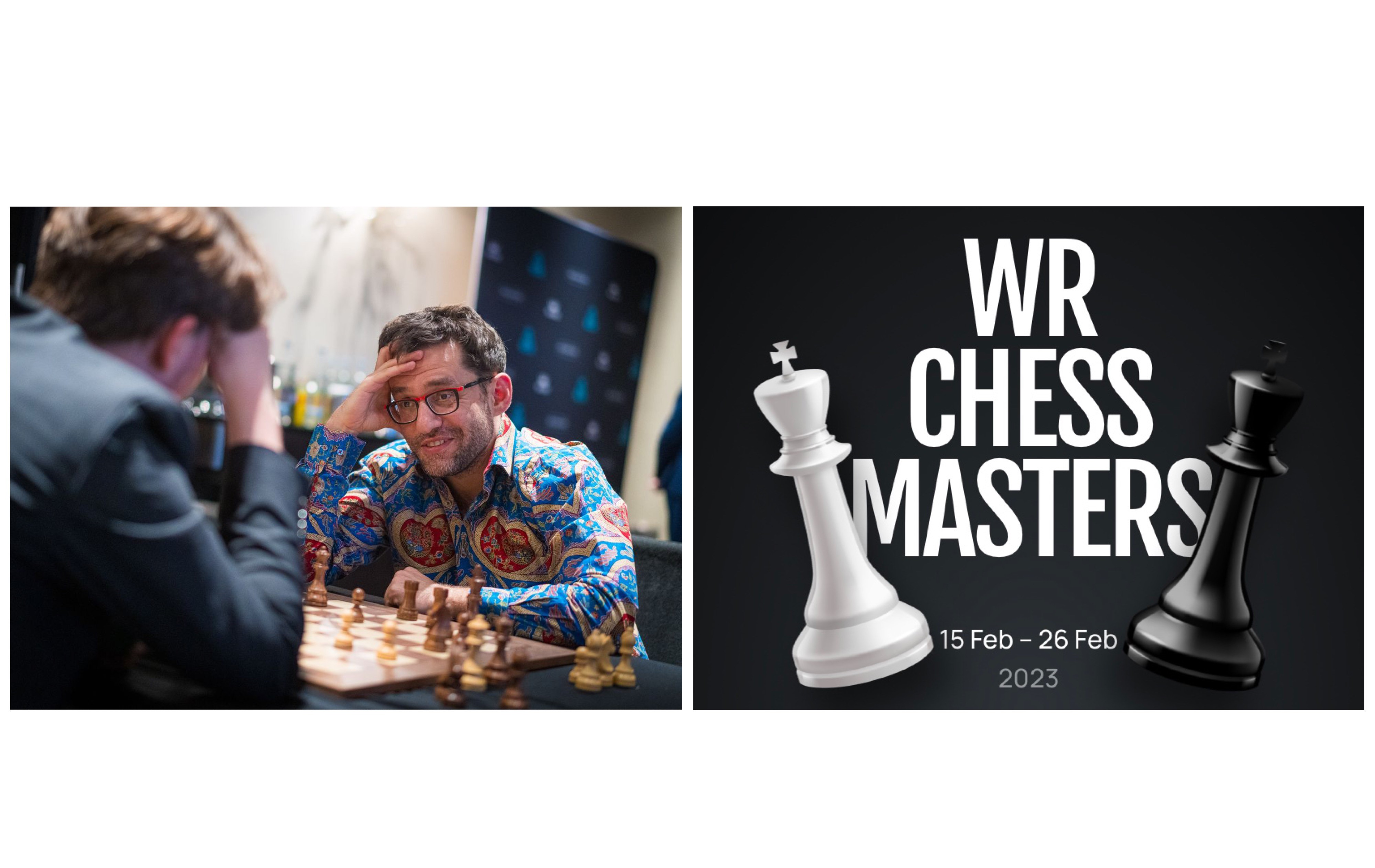 i«WR Chess Masters» մրցաշար