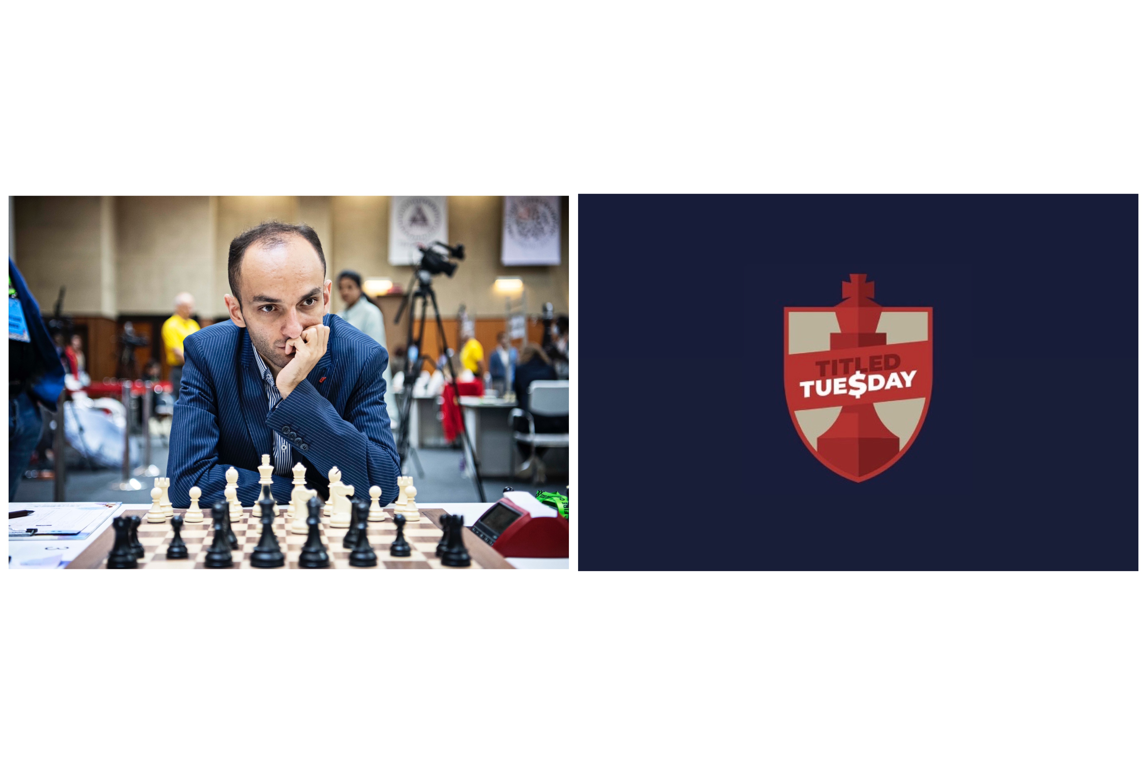 i«Titled Tuesday» առցանց մրցաշար