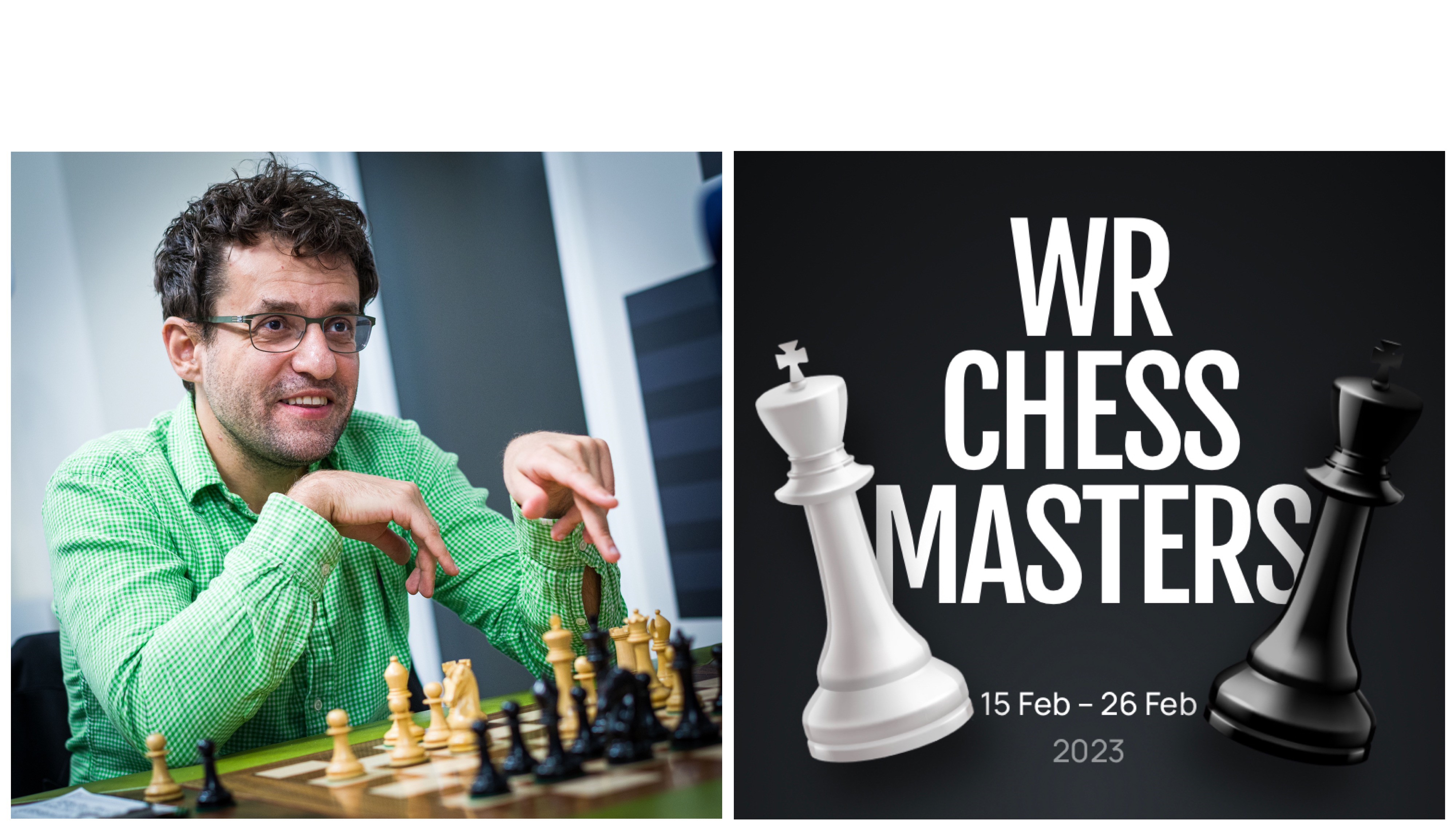 i«WR Chess Masters» մրցաշար