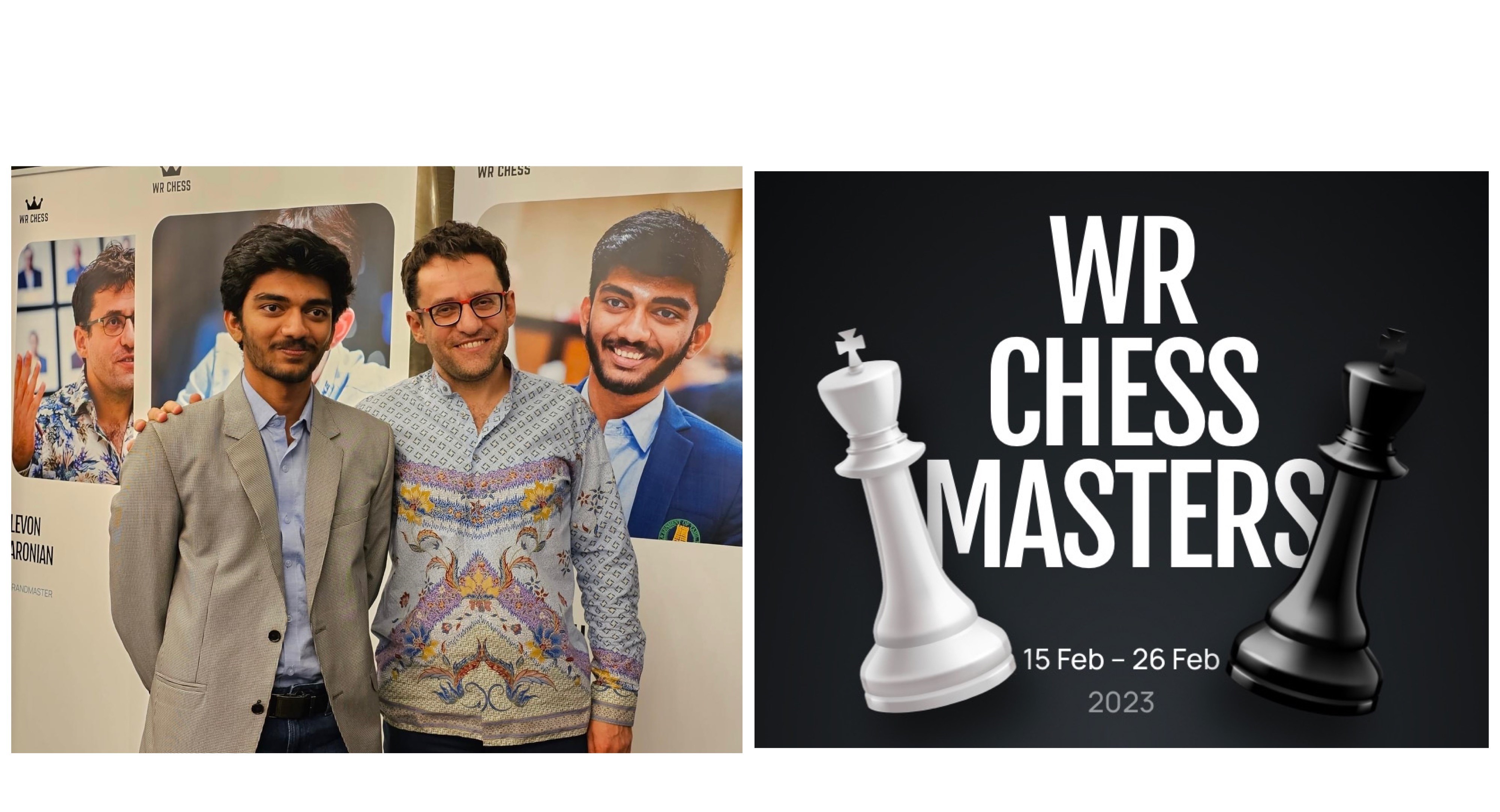 i«WR Chess Masters» մրցաշար