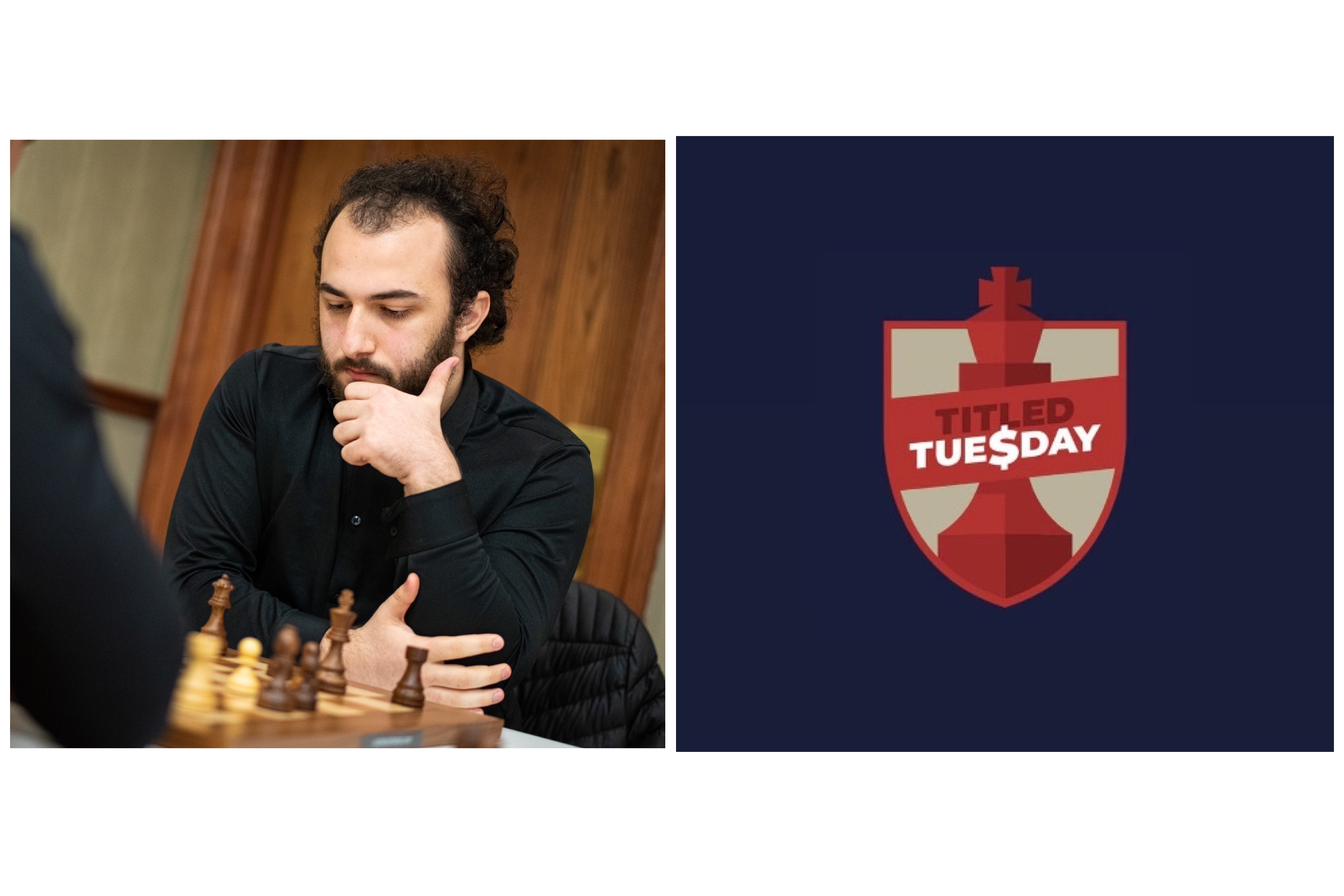 i«Titled Tuesday» առցանց մրցաշար