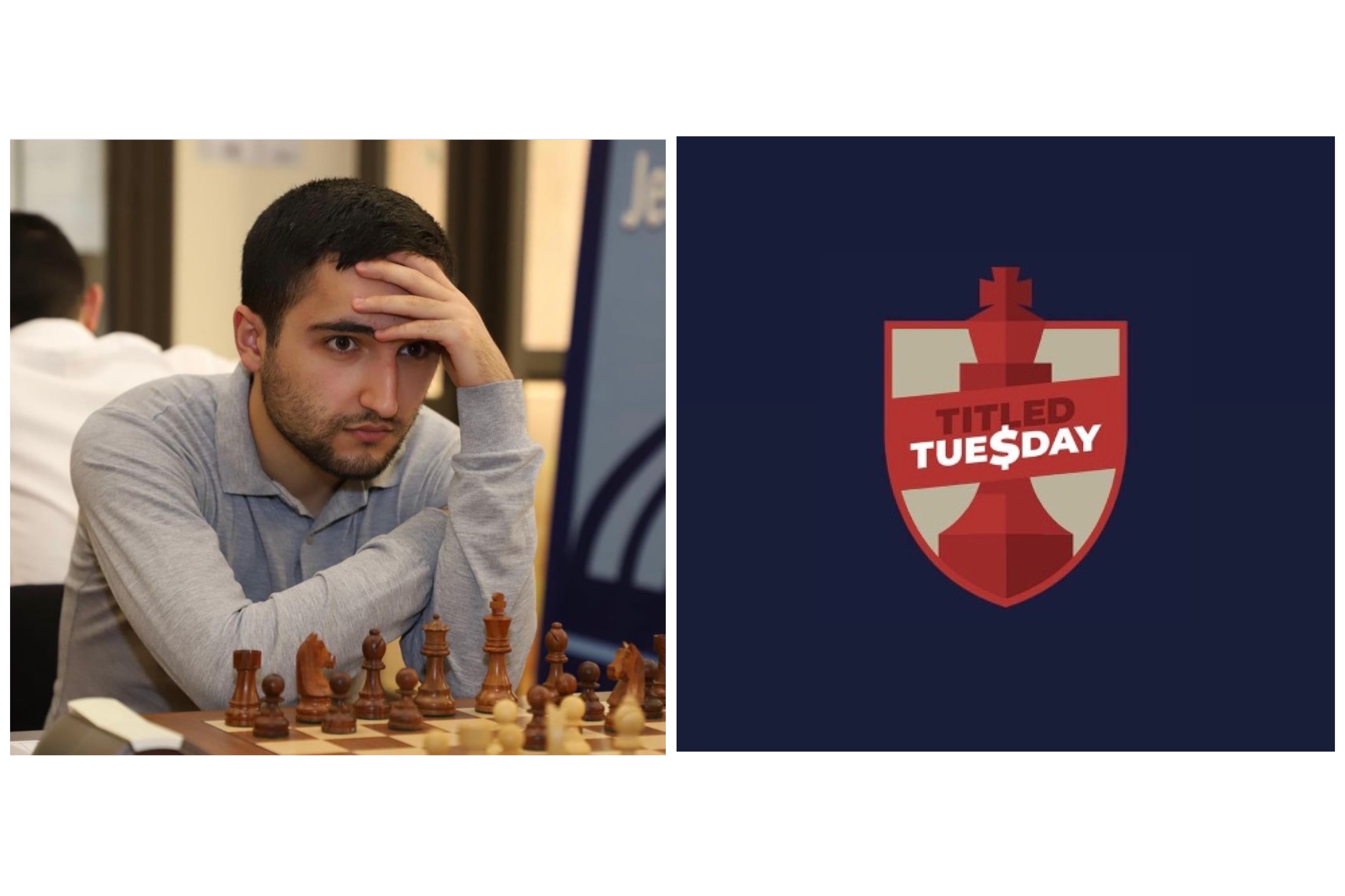 i«Late Titled Tuesday» առցանց մրցաշար