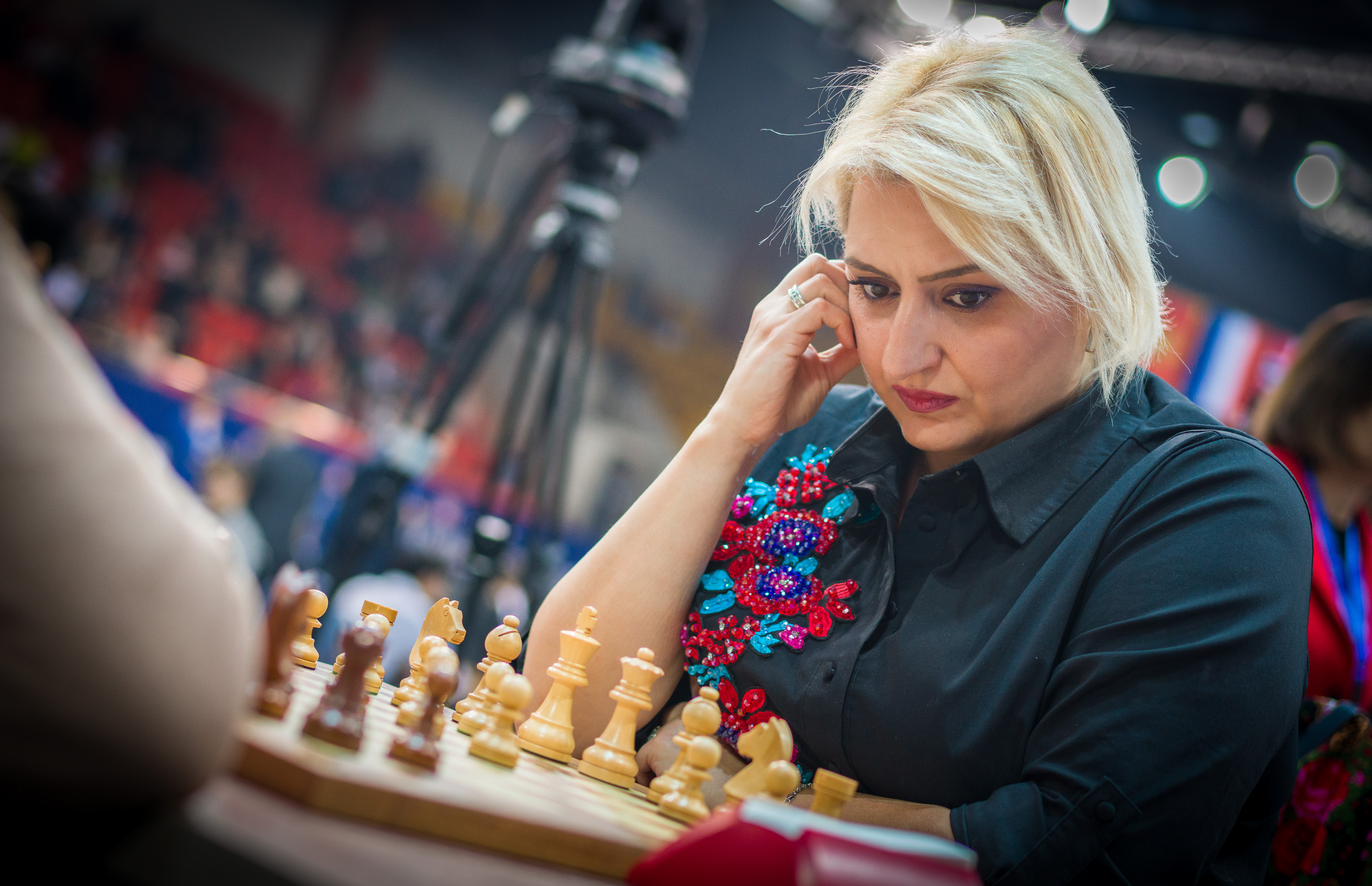 i«2nd International Chess Tournament Mikis Theodorakis» մրցաշար