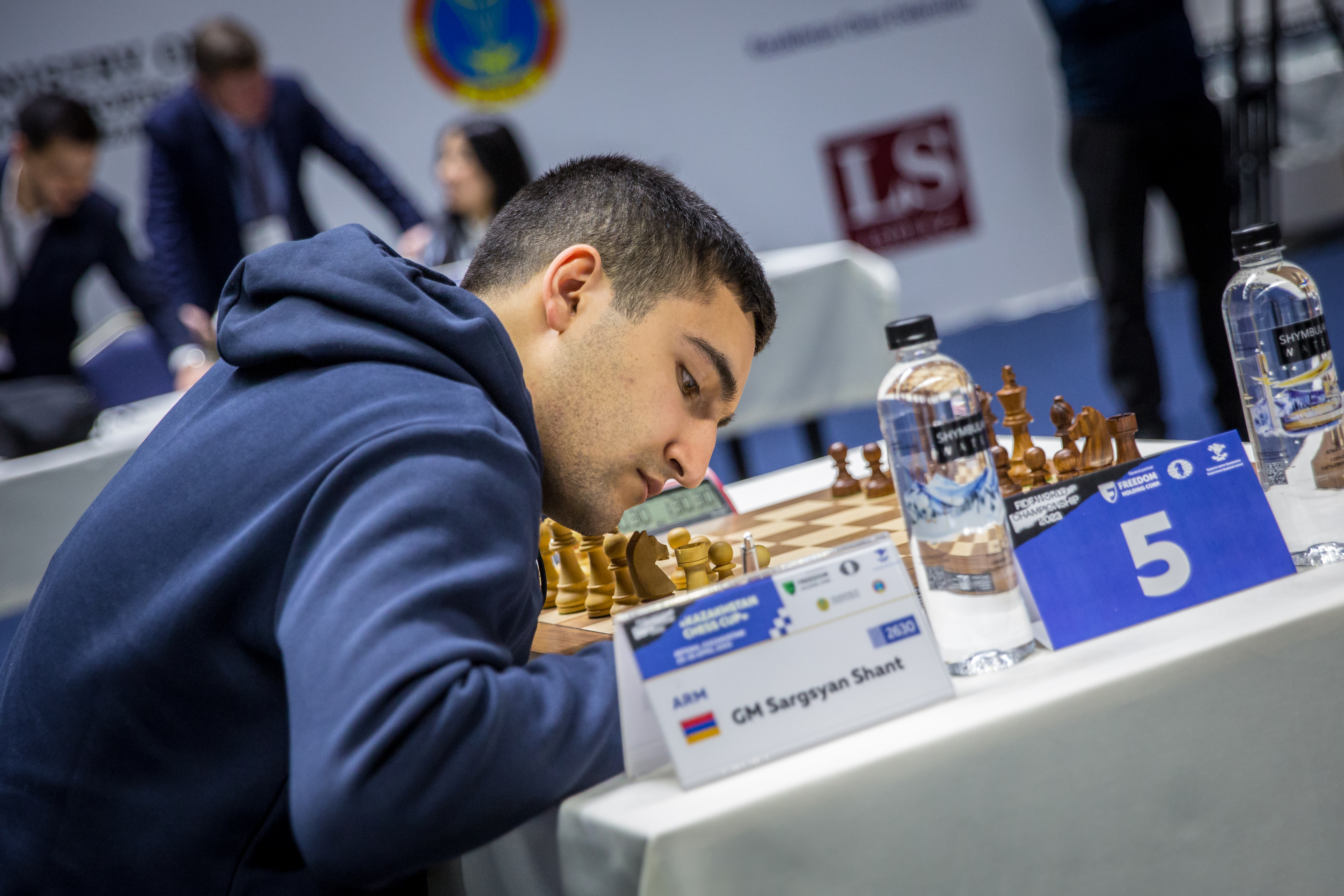 i«Kazakhstan Chess Cup» մրցաշար